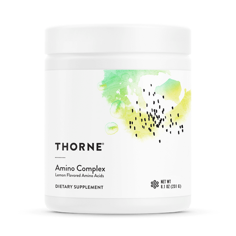 Amino Complex Lemon 231 gr. Thorne