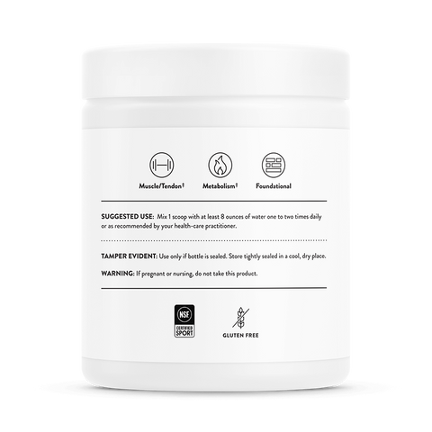 Amino Complex Lemon 231 gr. Thorne