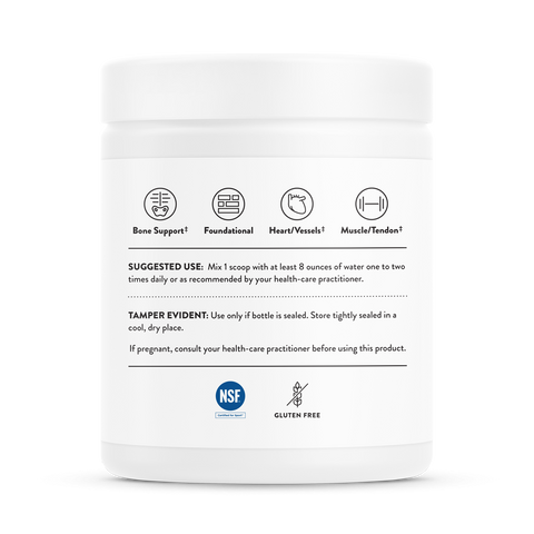 Magnesium Bisglycinate Thorne