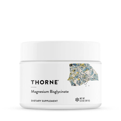 Magnesium Bisglycinate 187 gr Thorne Research