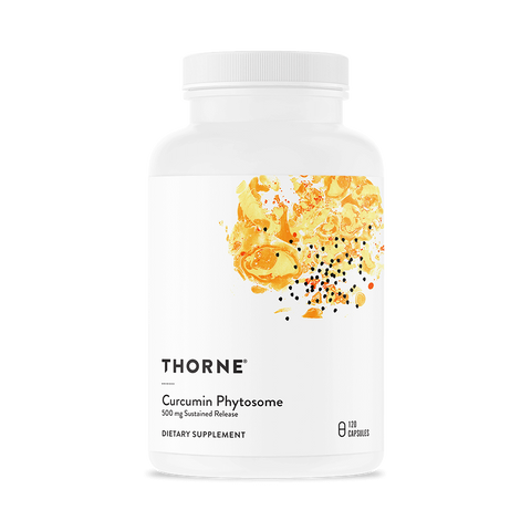 Curcumin Phytosome - SF 120 caps