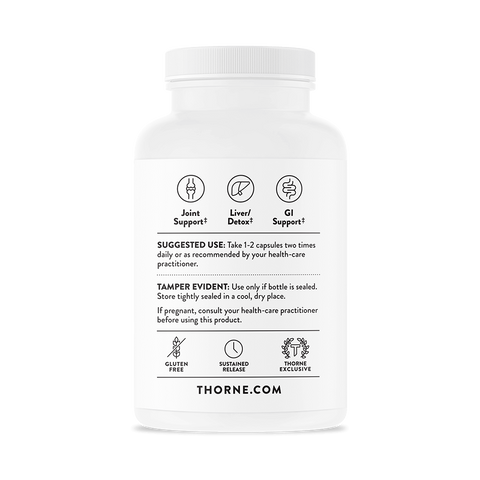 Curcumin Phytosome - SF 120 caps
