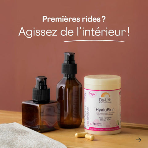 HyaluSkin Be-Life, imagem de apresentação do produto (3 de 4)