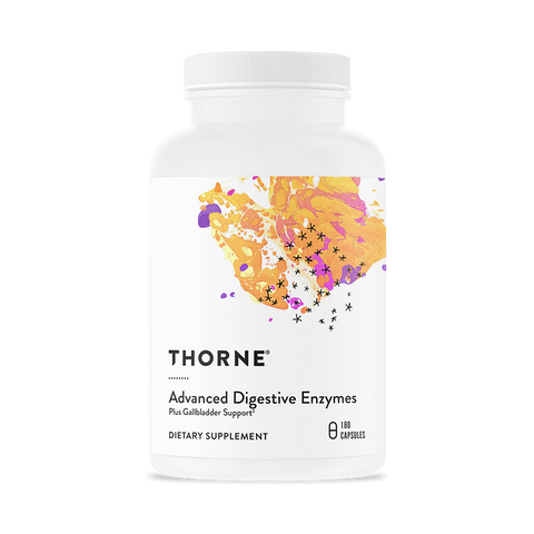 Advanced Digestive Enzyme 180 Caps Thorne