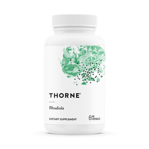 Rhodiola 60 Caps Thorne Research