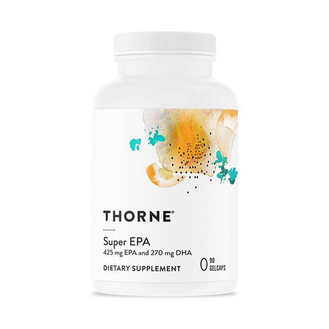 Super EPA - NSF 90 Cápsulas Thorne