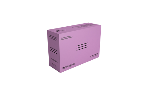 Hawa Aging 30 ampoules Hawa Pharma