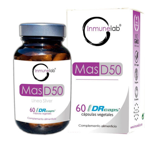 MasD50 60 cápsulas Inmunelab