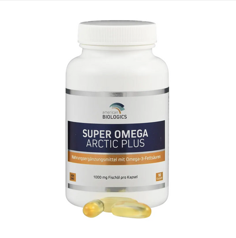 Super Omega ArcticPlus 90 Caps American Biologics