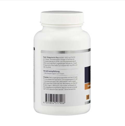 Super Omega ArcticPlus 90 Caps American Biologics