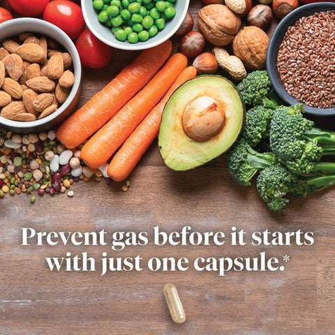 BeanAssist 30 Caps Enzymedica