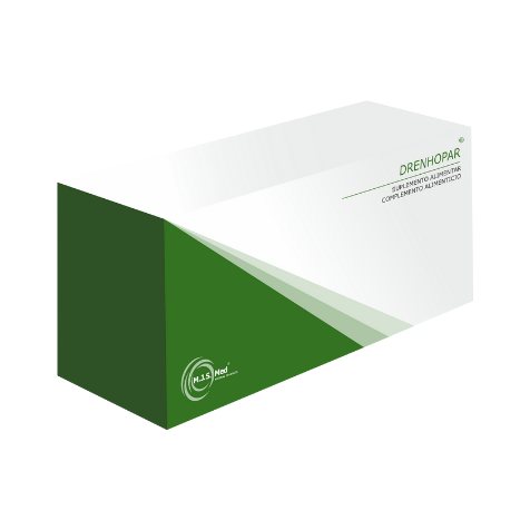 Drenohepar® 30 viales