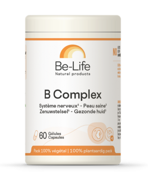 B-Complex 60 caps Be-Life