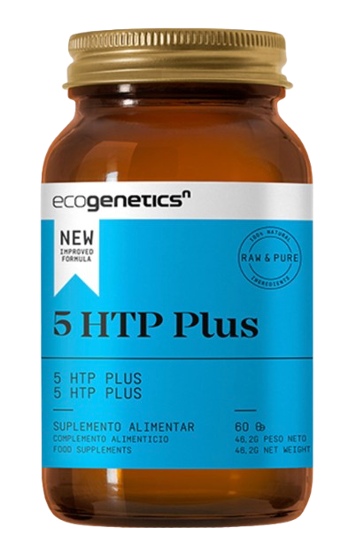 5 HTP Plus 60 Caps Ecogenetics