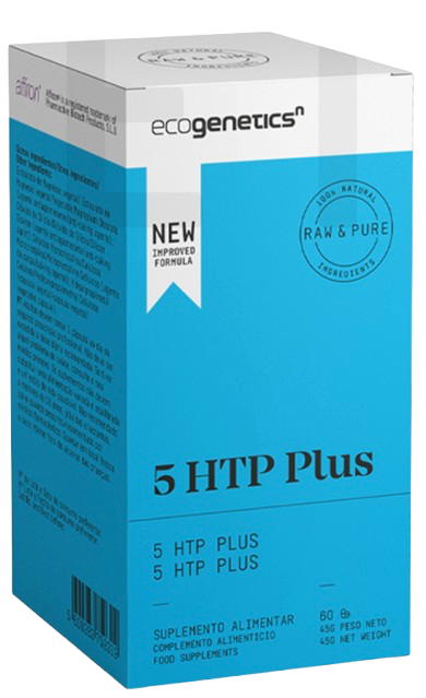 5 HTP Plus 60 Caps Ecogenetics