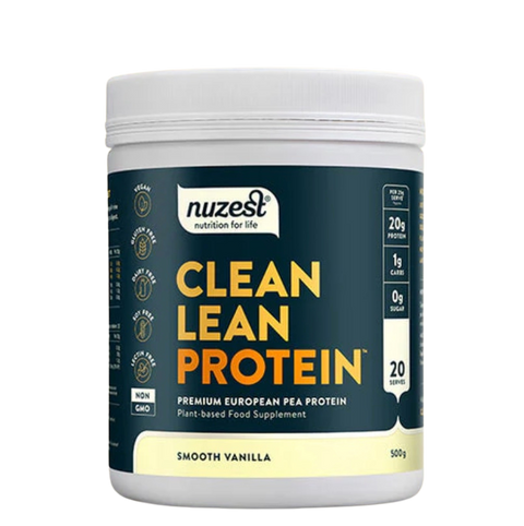 Clean Lean Protein Vainilla 500 gr