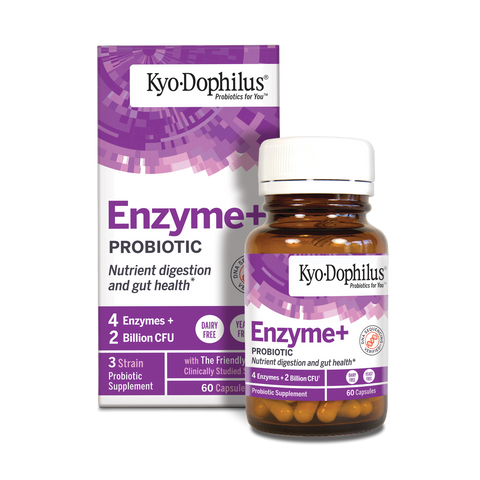 Kyo-Dophilus C/enzymes 60 Caps