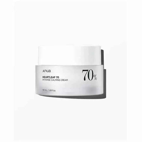 Anua Heartleaf 70% Intense Calming Cream 50ml