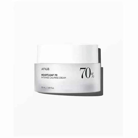 Anua Heartleaf 70% Intense Calming Cream 50ml