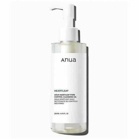 Anua Heartleaf Pore Control Cleansing Oil 200ml