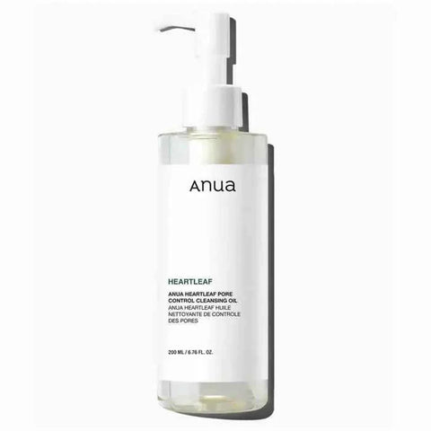 Anua Heartleaf Pore Control Cleansing Oil 200ml