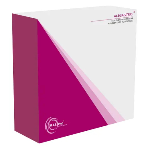ALIGASTRO® 20 Frascos - Viva Saudável