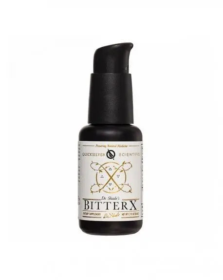 BITTERX 50 ML QUICKSILVER NUTRITION - Viva Saudável