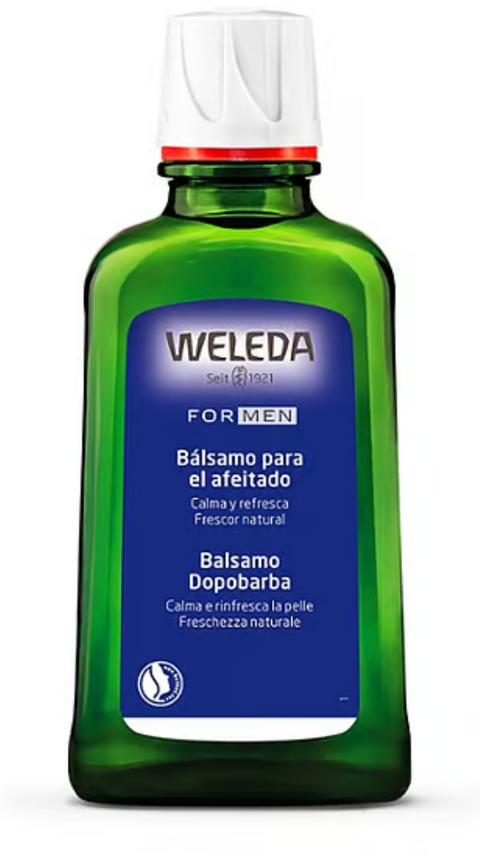 bálsamo after shave 100ml - Viva Saudável