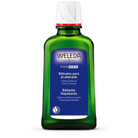 bálsamo after shave 100ml - Viva Saudável