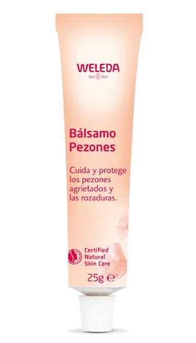 bálsamo para os mamilos 25g