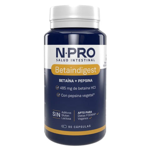 Betaindigest 90 cáps Npro - Viva Saudável