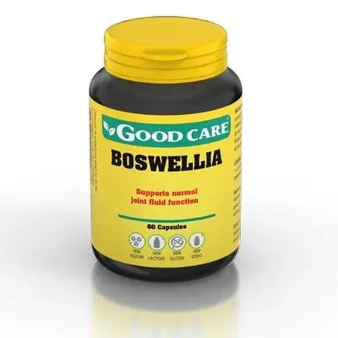 Boswellia Extract 60 caps Good N'Care - Viva Saudável