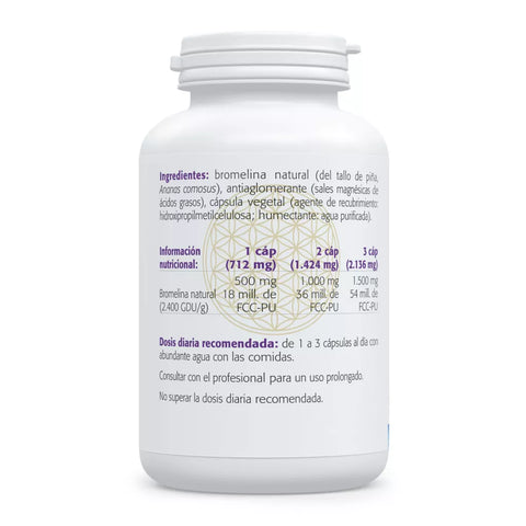 Bromelina 30 Cap Suravitasan