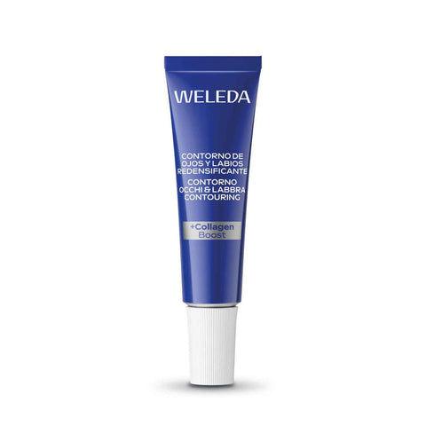 contorno olhos e lábios genciana 10ml