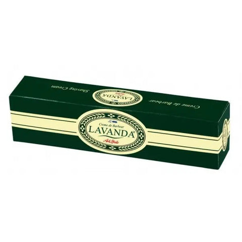 CREME DE BARBA LAVANDA ACH. BRITO 100ML - Viva Saudável