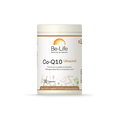 Co-Q10 Vital 30 caps Be-Life - Viva Saudável