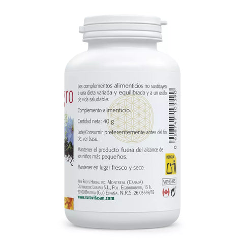 Comino Negro Suravitasan 60 Cápsulas