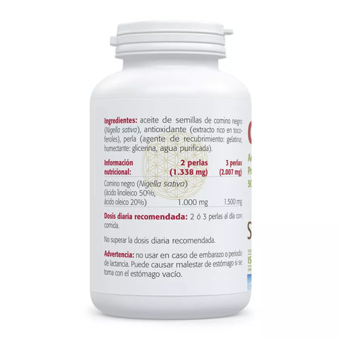 Comino Negro Suravitasan 60 Cápsulas