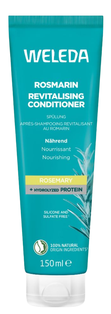 condicionador rev. de alecrim 150ml novo - Viva Saudável