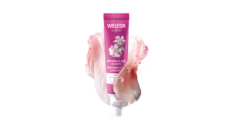 contorno de olhos de rosa e chá branco 12ml - Viva Saudável