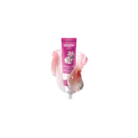 contorno de olhos de rosa e chá branco 12ml - Viva Saudável