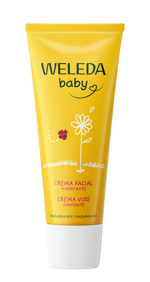 creme facial calêndula 50ml 04-26 20% - Viva Saudável