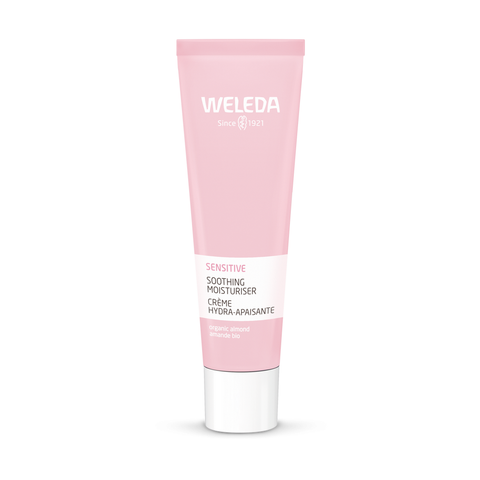creme facial de amêndoa 30ml