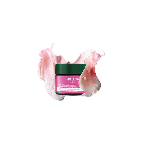 creme de dia de rosa e chá branco 40ml - Viva Saudável