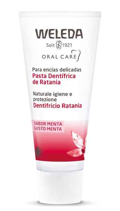 creme dental ratânia 75ml