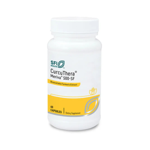 CurcutheraTM 60 Caps Klaire Labs - Viva Saudável