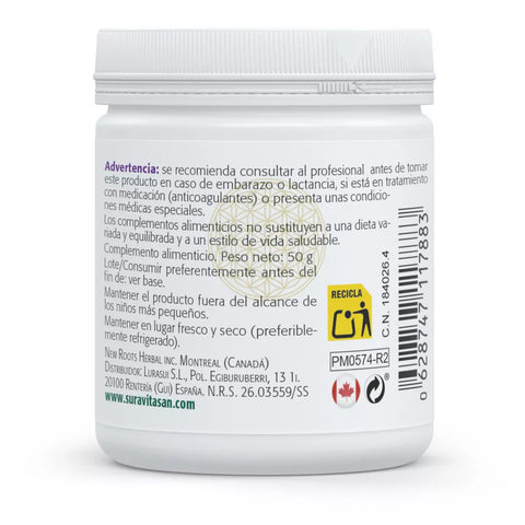 D-Manocist Suravitasan 50 gr
