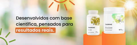 Suplementos con ciencia y pureza