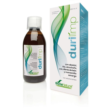 Durilimp 250 ml Soria Natural - Viva Saudável