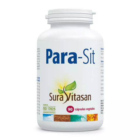 Parasit 90 Cápsulas Suravitasan